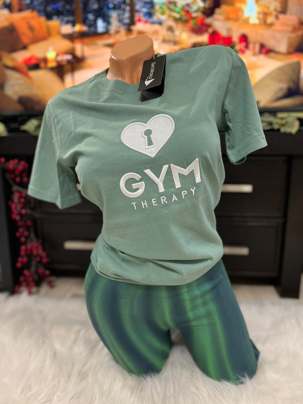 Set Green Gym 💚